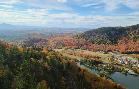These 9 Overlooks Across New Hampshire Are The Perfect Spots For Stunning Fall Views