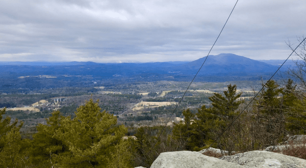 New Hampshire’s Green Mountain Towers Is One Of The Best Hiking Summit for Viewing Multiple States