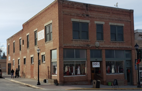 You'll Find Gorgeous Dresses And Clothing At Gigi's Vintage, A Wyoming Shop You're Sure To Love