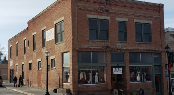 You’ll Find Gorgeous Dresses And Clothing At Gigi’s Vintage, A Wyoming Shop You’re Sure To Love