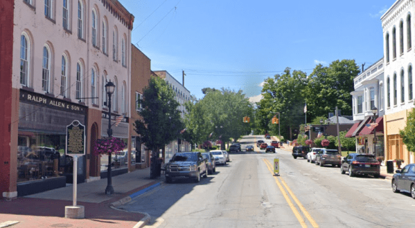 The Cozy Michigan Town Of Buchanan Has Officially Been Named The Nicest Place In America