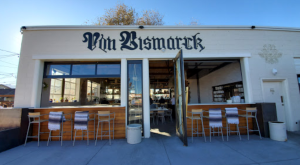 Von Bismarck Is A German-Inspired Beer Garden In Nevada Where You Can Enjoy A Taste Of Europe