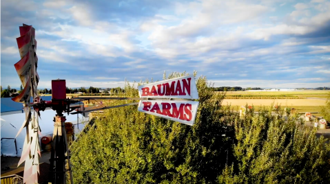 The Bauman's Harvest Festival In Oregon Is A Classic Fall Tradition