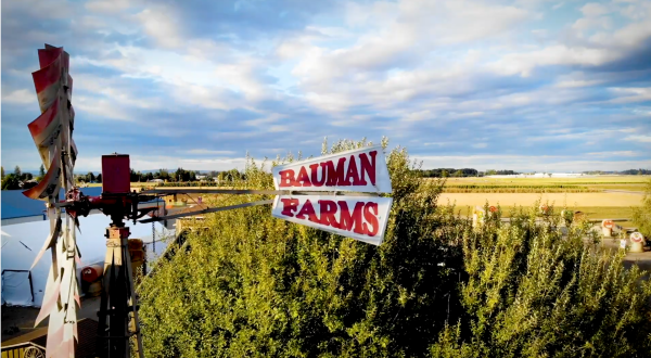 The Bauman’s Harvest Festival In Oregon Is A Classic Fall Tradition