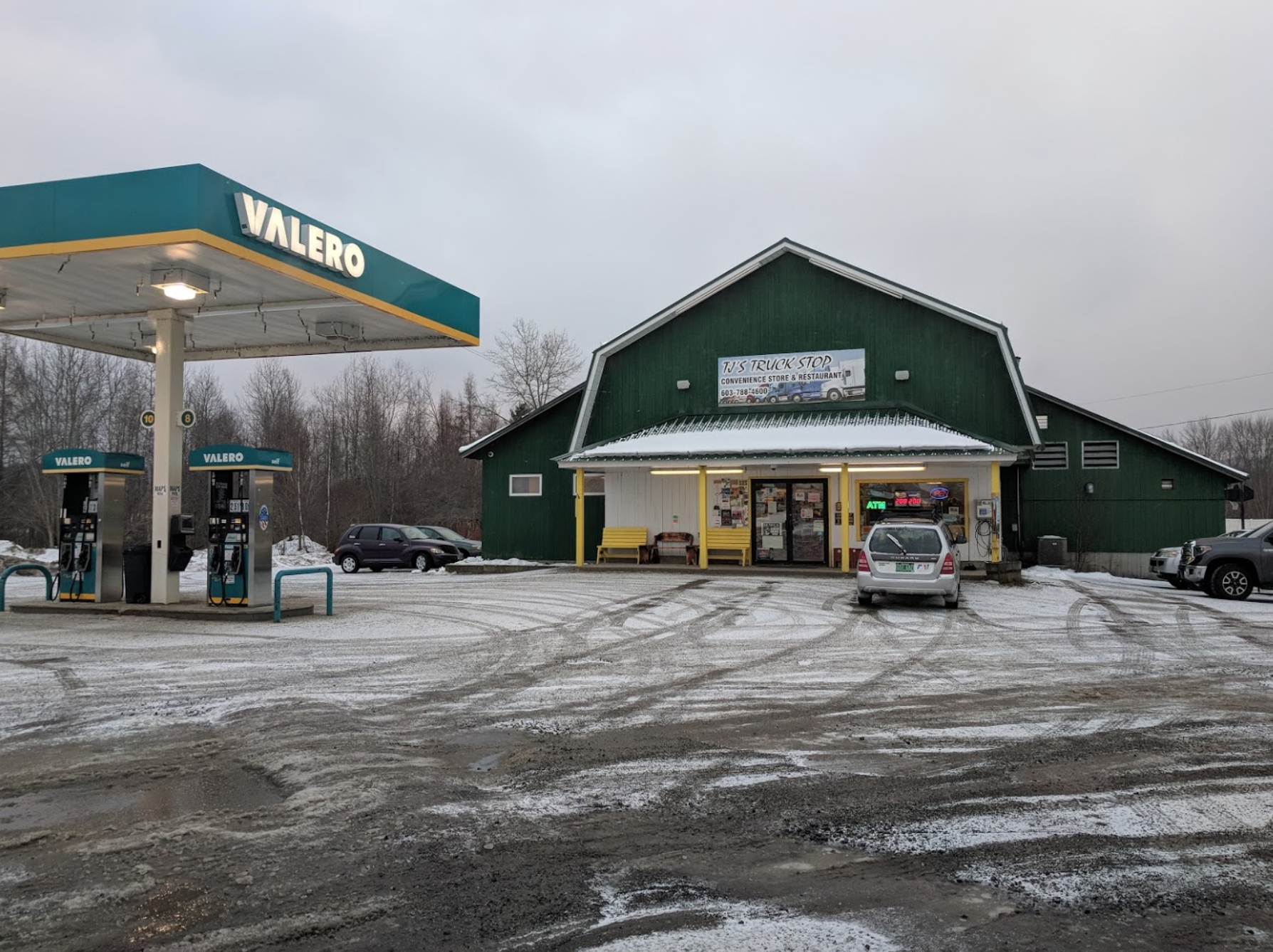 KWIK STOP - 874 Central Ave, Dover, New Hampshire - Gas Stations