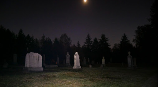 Black Diamond Cemetery Is One Of Washington’s Spookiest Cemeteries