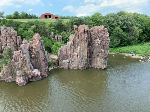 This Day Trip To Palisades State Park Is One Of The Best You Can Take In South Dakota