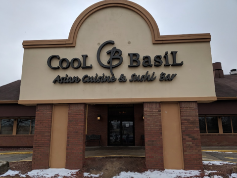 Tempt Your Tastebuds With Delicious Thai Dishes At Cool Basil, A Elegant Iowa Restaurant