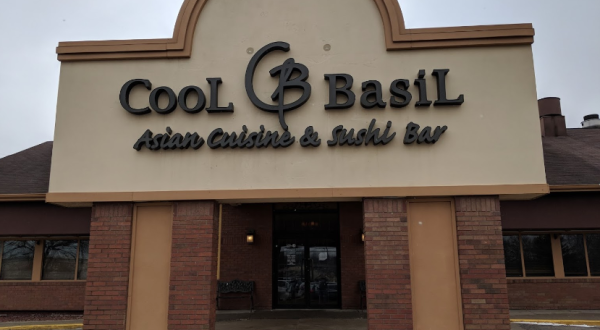 Tempt Your Tastebuds With Delicious Thai Dishes At Cool Basil, A Elegant Iowa Restaurant