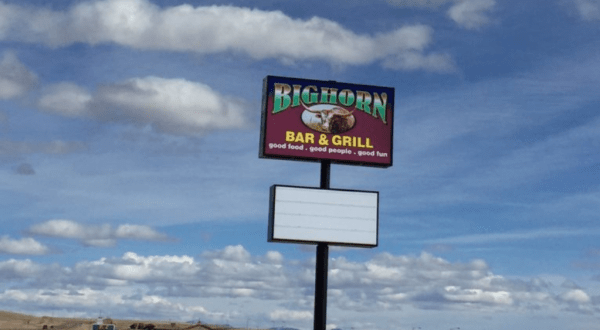 The Bighorn Bar & Grill Delivers Good Old-Fashioned Montana Food And Hospitality