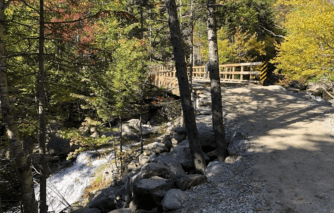 The Tuckerman Ravine Trail Might Be One Of The Most Beautiful Short-And-Sweet Hikes To Take In New Hampshire
