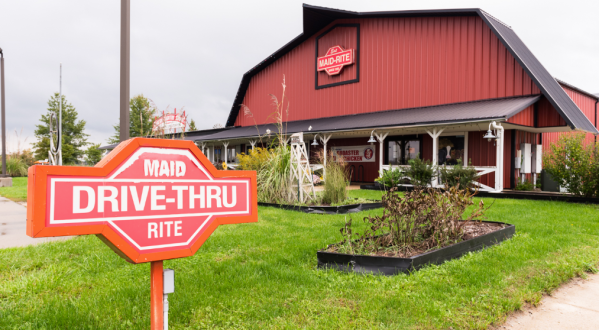 Mouthwatering Maid-Rites Can Be Found Tucked Away In An Amish Market In Iowa
