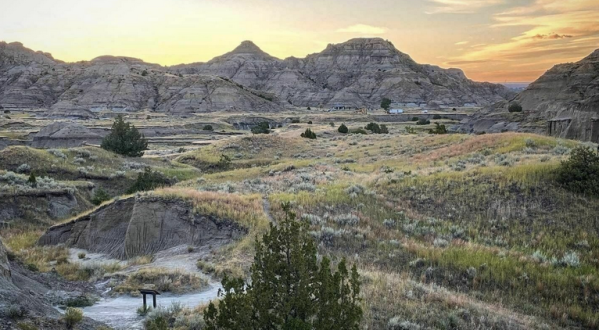 Makoshika State Park Is A Scenic Outdoor Spot In Montana That’s A Nature Lover’s Dream Come True