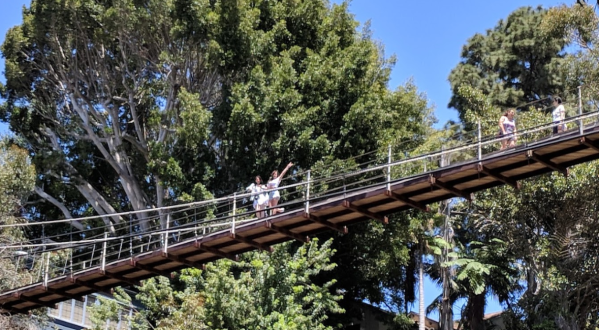 The Exhilarating Seven Bridge Walk In Southern California That Everyone Must Experience At Least Once