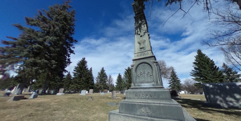 Lakeview Cemetery Is One Of The Creepiest, Strangest Places You Can Visit In Wyoming