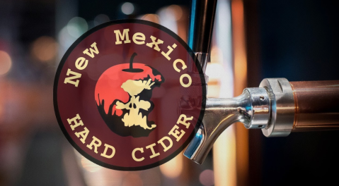 Celebrate Fall With A Variety Of Delicious Local Brews At New Mexico Hard Cider Taproom In Santa Fe, New Mexico