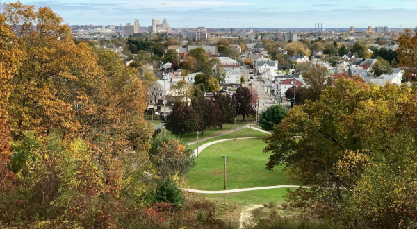 See Rhode Island In A Whole New Way On The Neutaconkanut Hill Park Loop