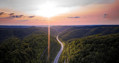 Everyone In Kentucky Should Take This Underappreciated Scenic Drive