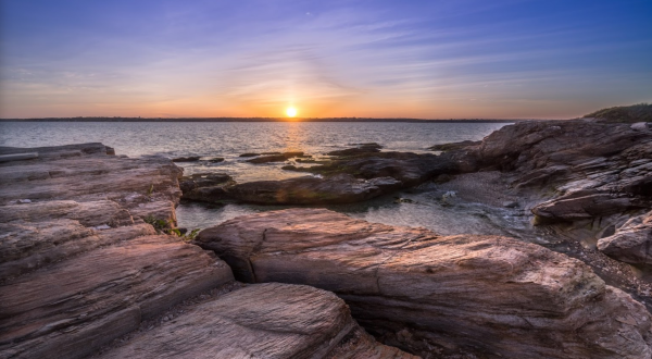 Beavertail State Park Is A Fascinating Spot in Rhode Island That’s Straight Out Of A Fairy Tale