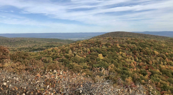 The Tallest Hiking Trail In Connecticut, The Mount Frissell Loop Is Full Of Breathtaking Views