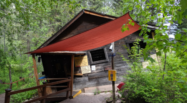 The Montana Vortex and House of Mystery Is One Of The Strangest Places You Can Go In Montana