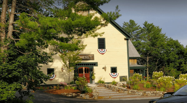 6 Farmhouse Restaurants In New Hampshire That Are Worth A Trip To The Country