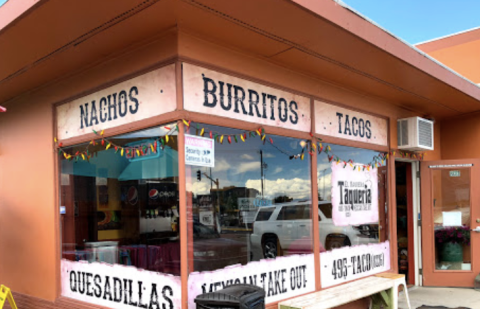 A Mexican Eatery In Montana, El Vaquero Taqueria Serves All Sorts Of Authentic Eats
