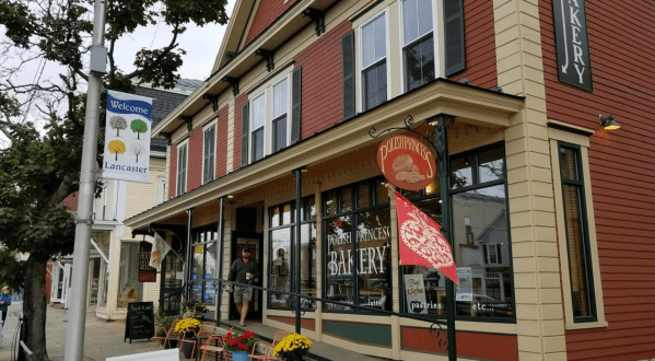 Indulge In Traditional Polish Baked Goods At The Polish Princess Bakery, A New Hampshire Favorite For Over A Decade