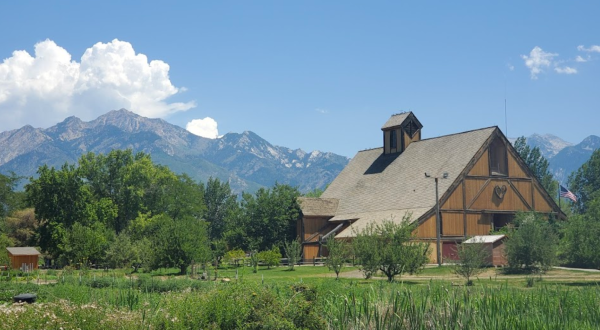 Admission-Free, Wheeler Historic Farm In Utah Is The Perfect Day Trip Destination