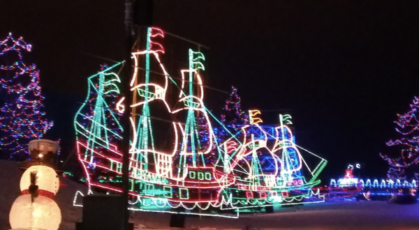 Duluth’s Beloved Bentleyville Tour of Lights Will Be Returning To Minnesota