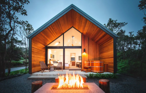 The Volcano Cabin That Will Make All Of Your Hawaii Island Vacation Dreams A Reality
