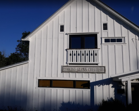Buy Locally Made Cheese Straight From The Farm At Looking Glass Creamery In North Carolina