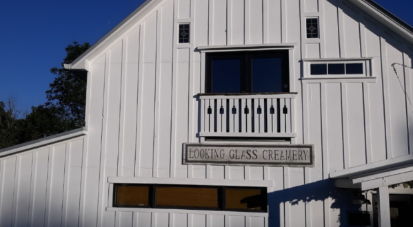 Buy Locally Made Cheese Straight From The Farm At Looking Glass Creamery In North Carolina