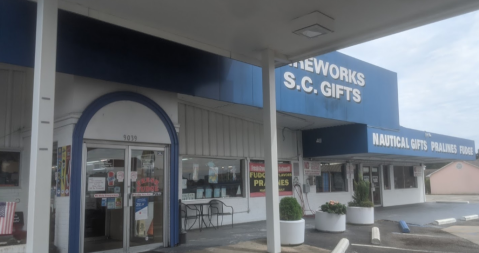 Smiths Super Store In South Carolina Is A One-Of-A-Kind Exxon You Won't Find Anywhere Else