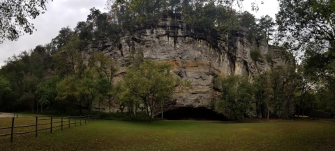 Spend The Weekend At Blanchard Springs Rec Area To Explore Above And Below Arkansas