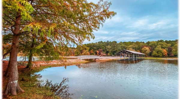 The Little Grand Canyon Is Just One Thing To Love At This Underrated State Park In Arkansas