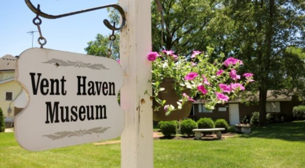 Vent Haven Museum Is One Of The Strangest Places You Can Go In Kentucky