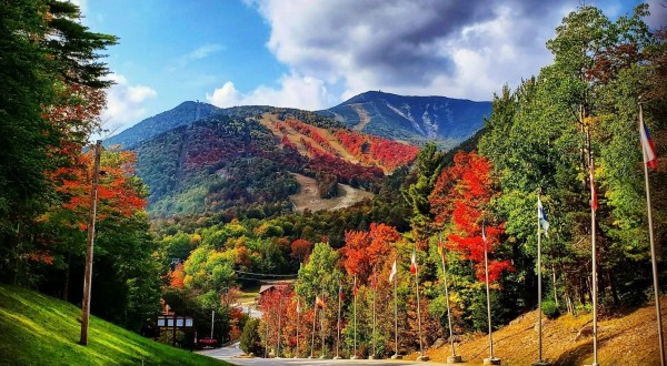 The 5 Best Autumn Adventures In The Adirondacks