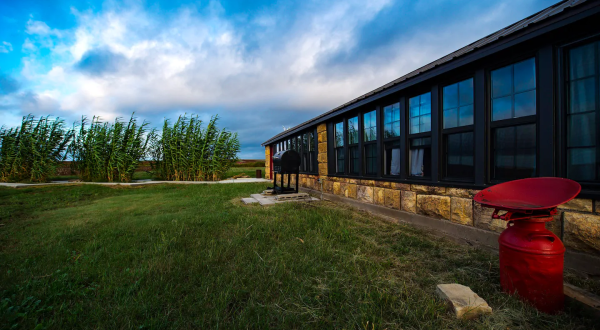 Snooze Like Chickens And Stay In A 1930s Kansas Barn Called The Roost