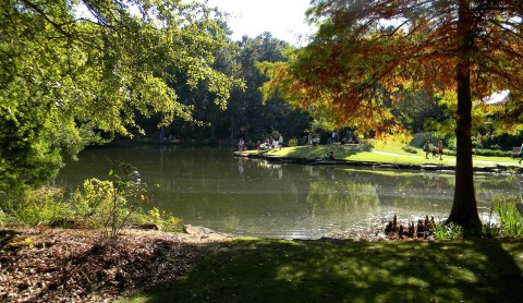 Alabama's Aldridge Gardens Is The Ultimate Oasis