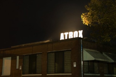Alabama's Atrox Factory, The Southeast's Largest Indoor Haunted Attraction Will Leave You With Chills