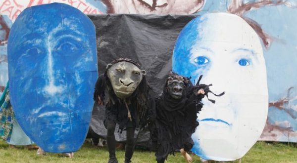 Bread And Puppet Is One Of The Strangest Places You Can Go In Vermont