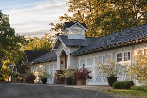 Sip Award-Winning Wine And Spend The Night At Abeja Winery And Inn In Washington
