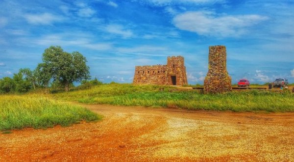 Coronado Heights Is A Fascinating Spot in Kansas That’s Straight Out Of A Fairy Tale