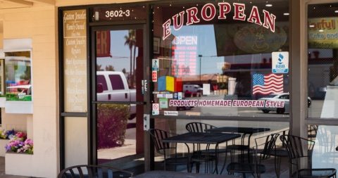 Indulge In Traditional European Pastries At European Bakery and Cafe, An Arizona Favorite For 20 Years