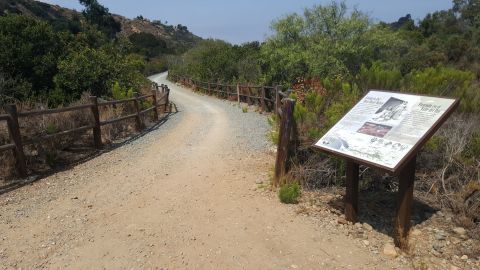 With Over 8 Miles Of Trails, Surround Yourself With Nature At Otay Valley Regional Park In Southern California