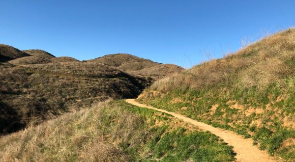 The Refreshing 3,400-Acre Outdoor Oasis, Crafton Hills Preserve, Has Miles And Miles Of Magnificent Southern California Trails To Explore