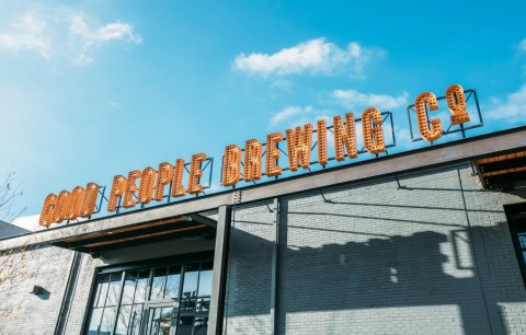 Tour Good People Brewing Co., Alabama's Oldest Brewery, For An Unforgettable Experience
