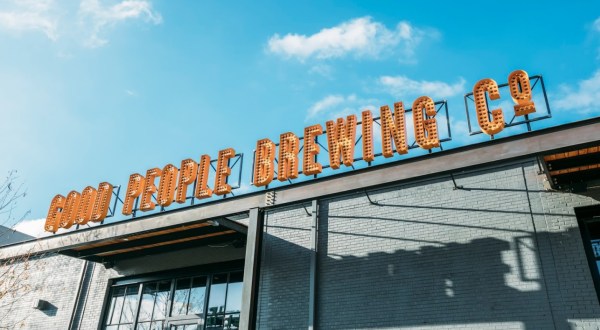 Tour Good People Brewing Co., Alabama’s Oldest Brewery, For An Unforgettable Experience