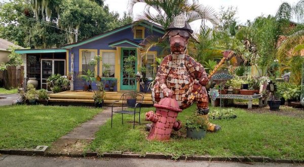 Whimzeyland Is One Of The Strangest Places You Can Go In Florida